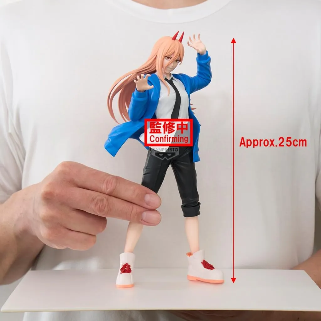 CHAINSAW MAN THE MOVIE - Power - Figure Grandista 25cm